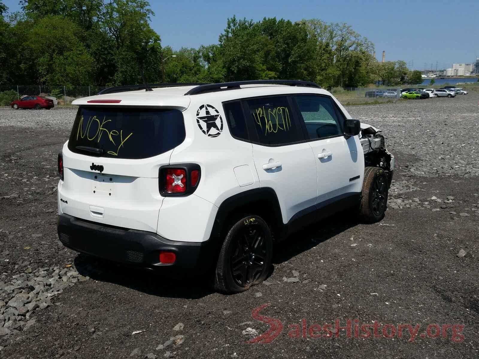 ZACCJBABXJPH64083 2018 JEEP RENEGADE