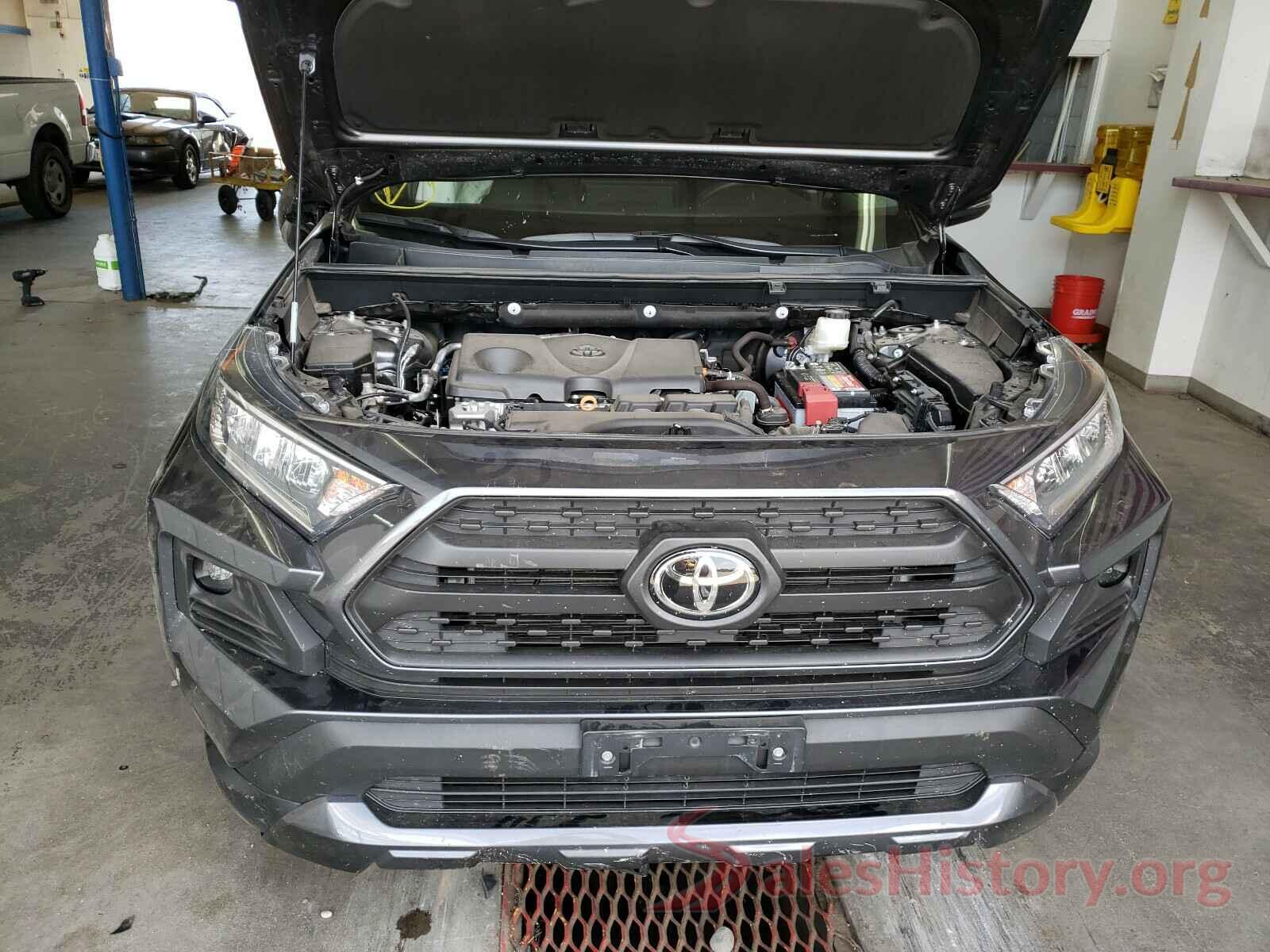 2T3J1RFV5LC133122 2020 TOYOTA RAV4