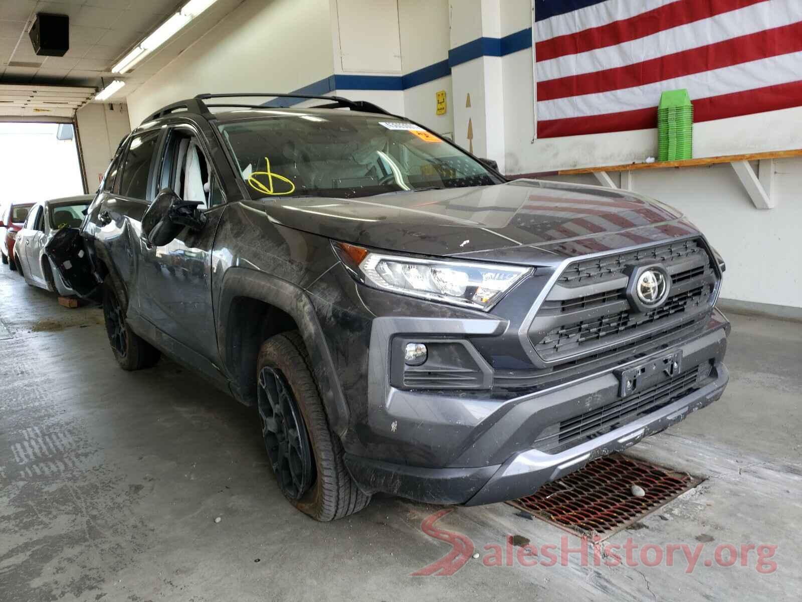 2T3J1RFV5LC133122 2020 TOYOTA RAV4