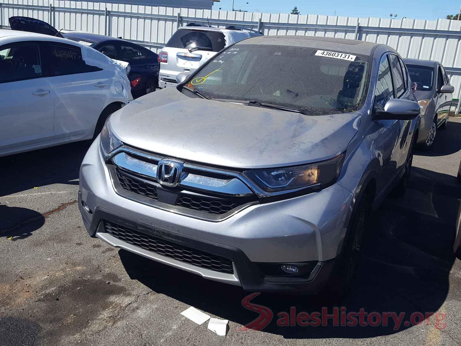 7FARW2H50JE073720 2018 HONDA CRV