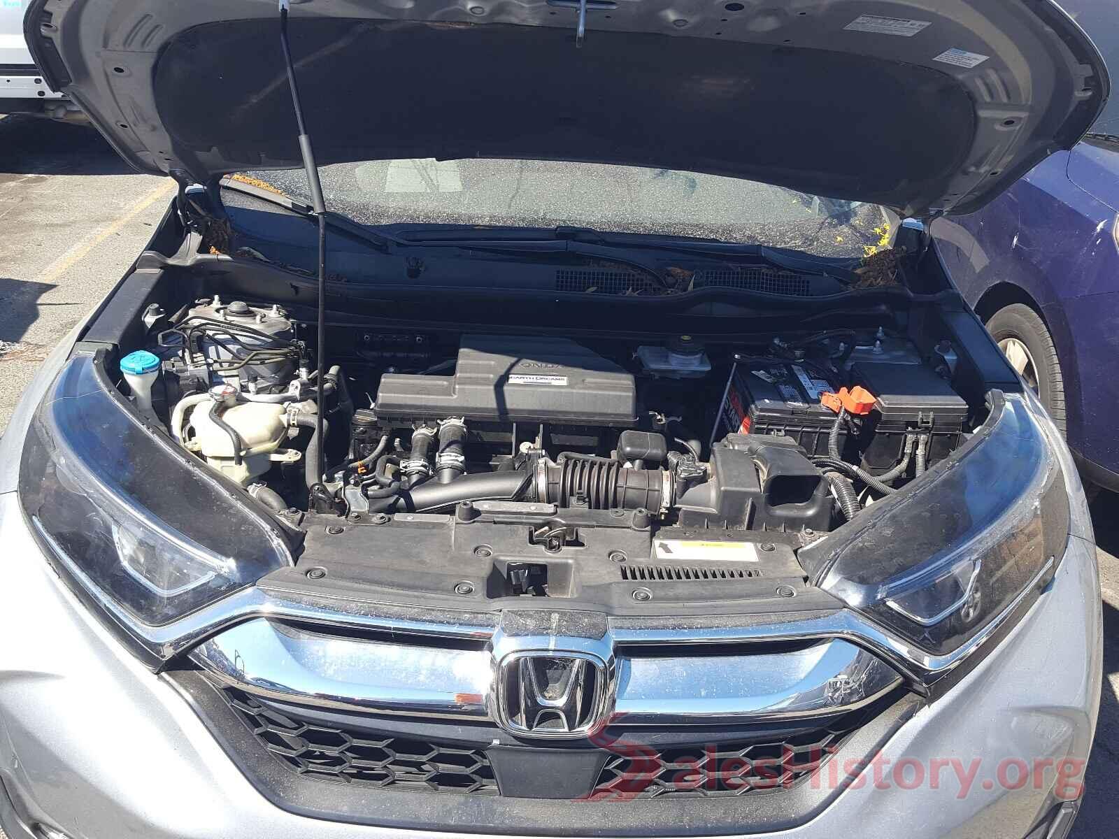 7FARW2H50JE073720 2018 HONDA CRV