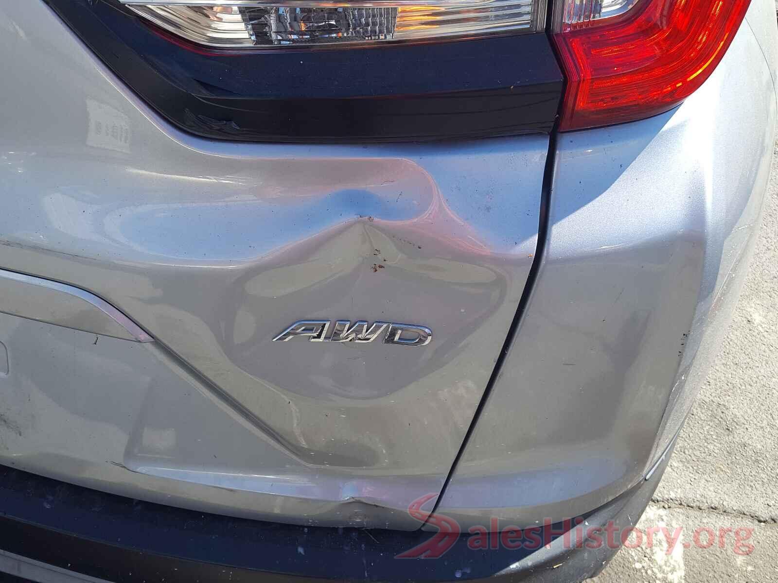 7FARW2H50JE073720 2018 HONDA CRV