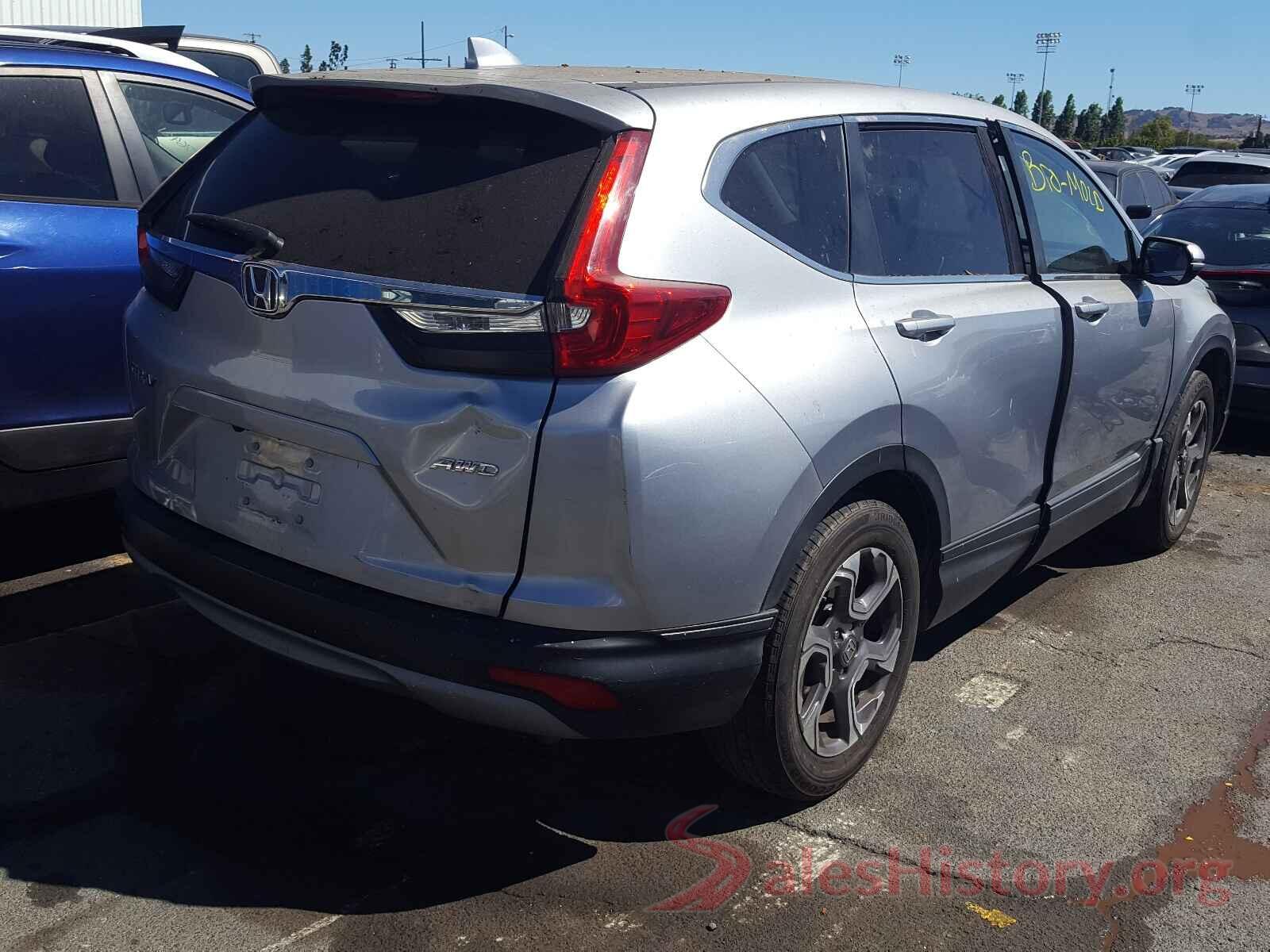 7FARW2H50JE073720 2018 HONDA CRV