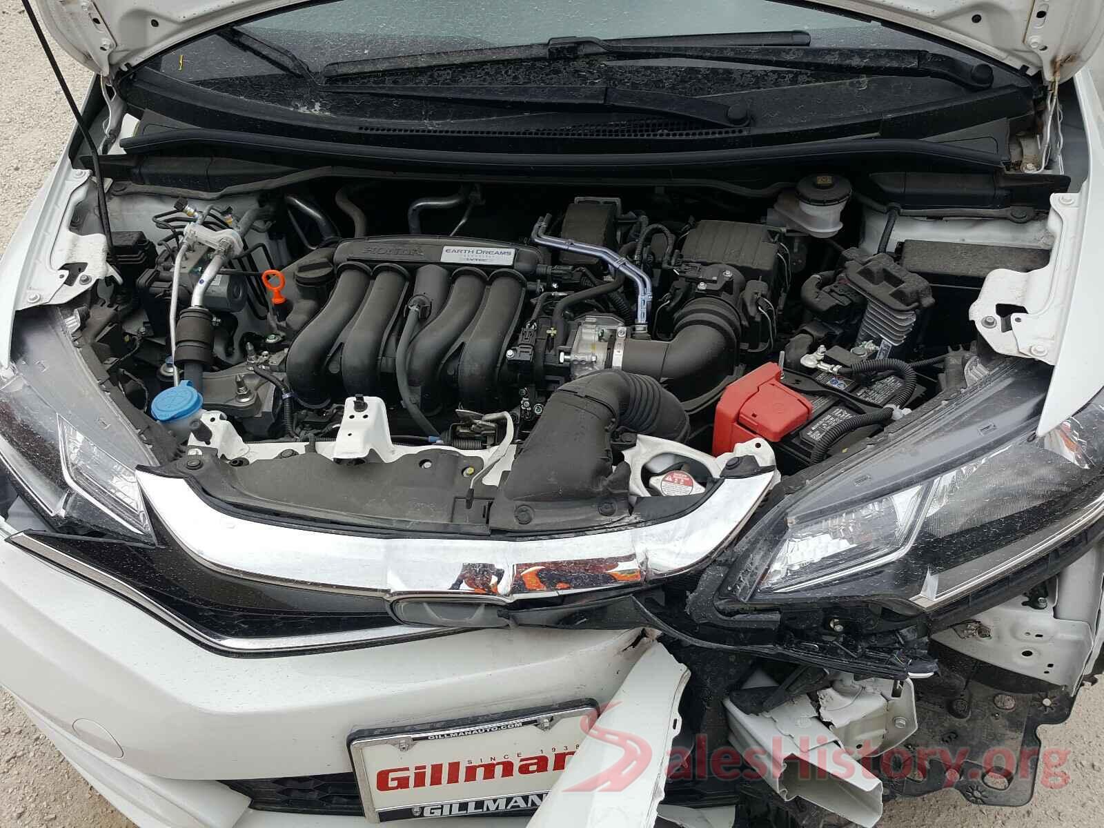 3HGGK5H80LM722345 2020 HONDA FIT