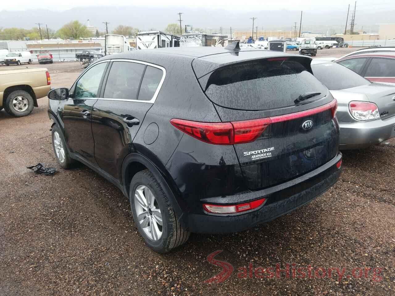 KNDPMCAC3J7475759 2018 KIA SPORTAGE