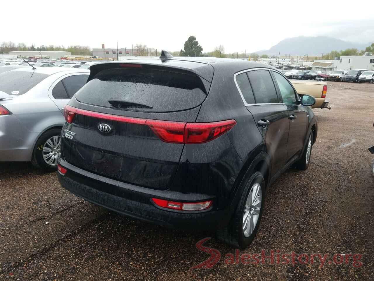 KNDPMCAC3J7475759 2018 KIA SPORTAGE