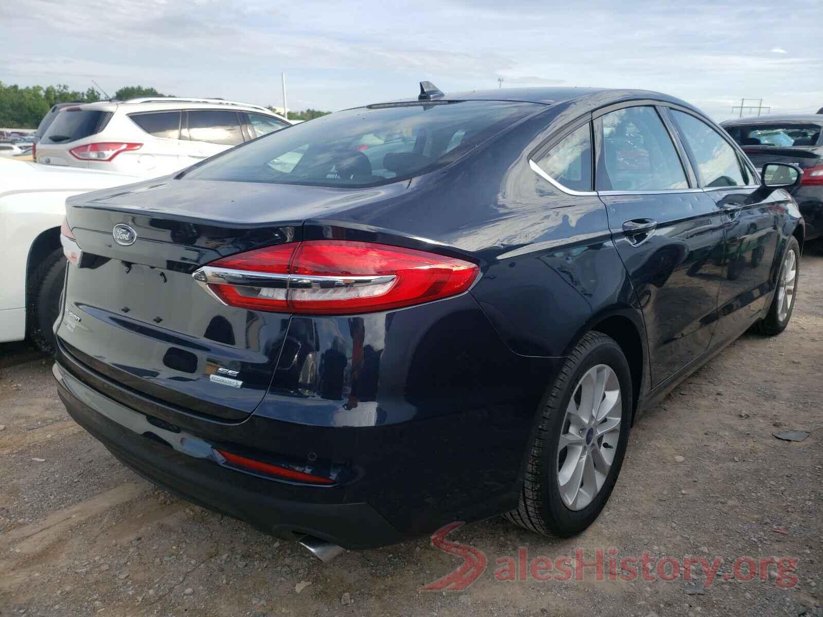 3FA6P0HDXLR257853 2020 FORD FUSION