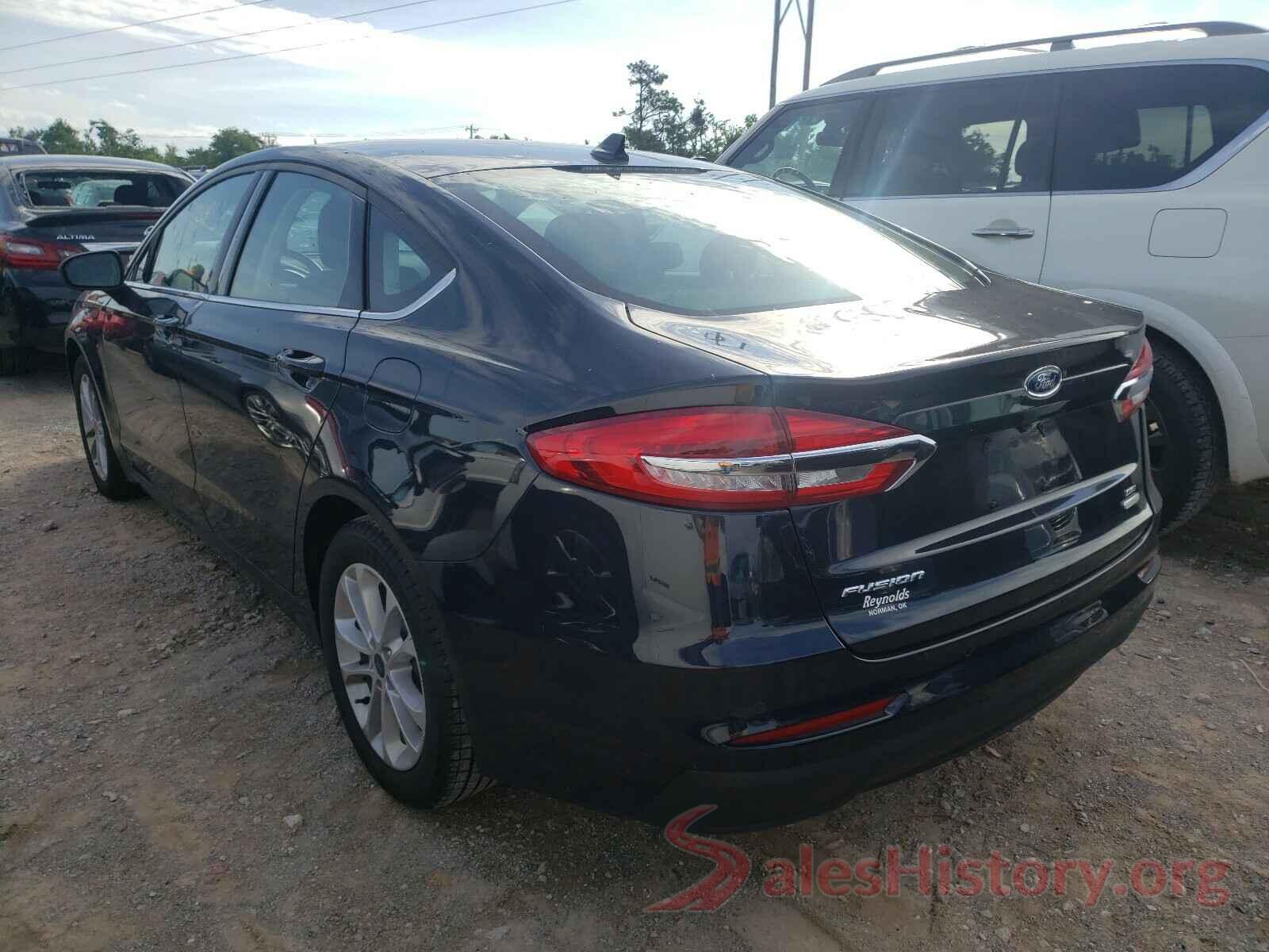 3FA6P0HDXLR257853 2020 FORD FUSION