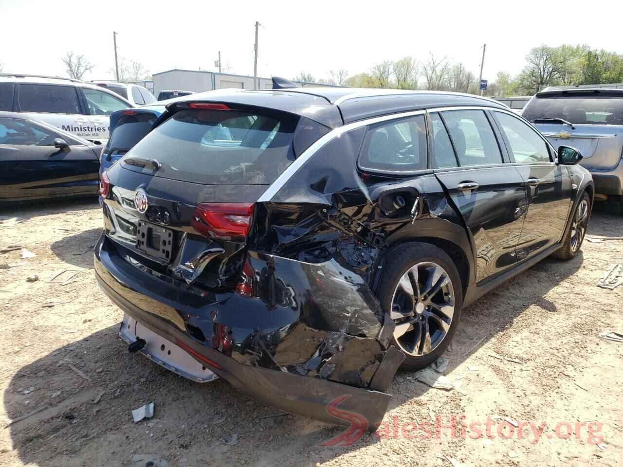 W04GV8SX2L1006710 2020 BUICK REGAL