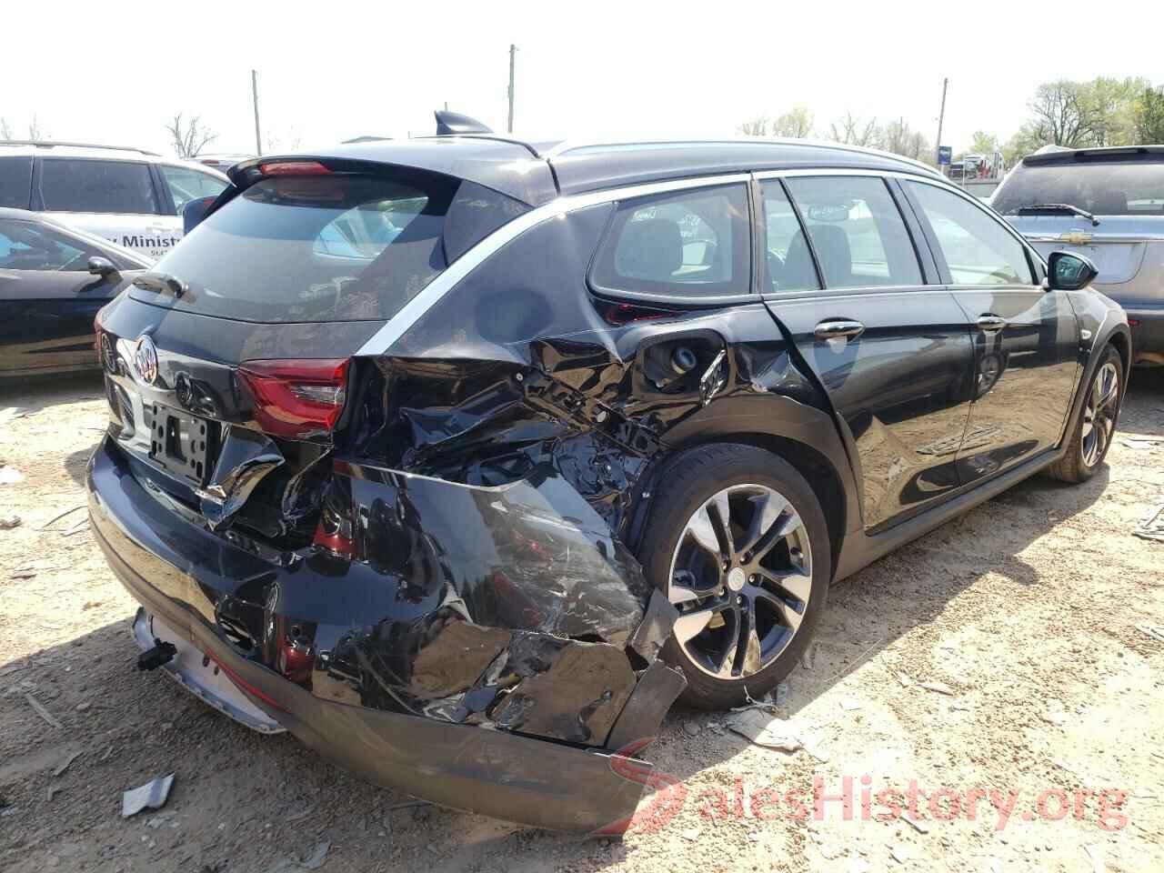 W04GV8SX2L1006710 2020 BUICK REGAL