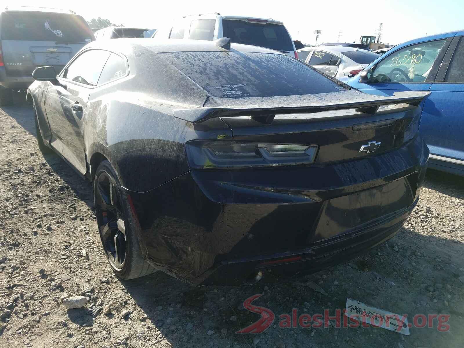 1G1FD1RS6G0135561 2016 CHEVROLET CAMARO