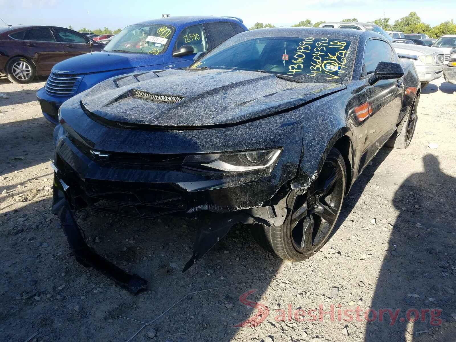 1G1FD1RS6G0135561 2016 CHEVROLET CAMARO