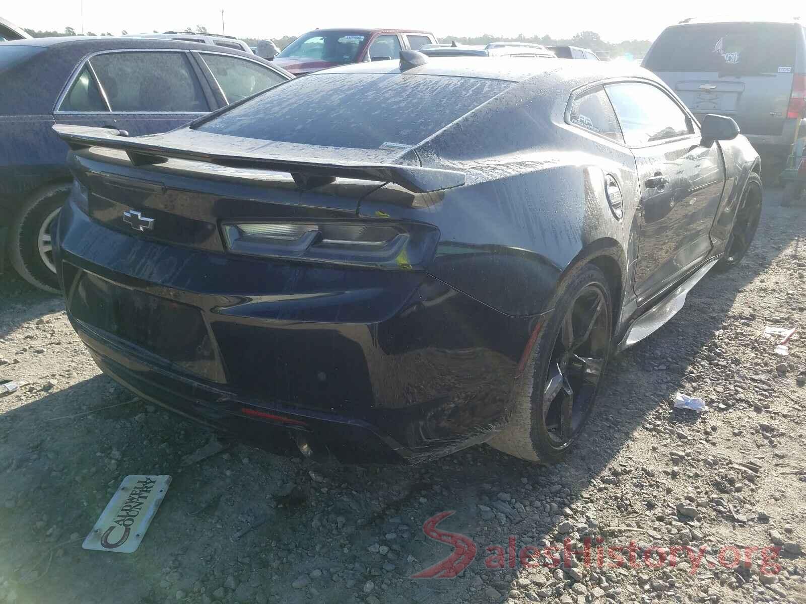 1G1FD1RS6G0135561 2016 CHEVROLET CAMARO