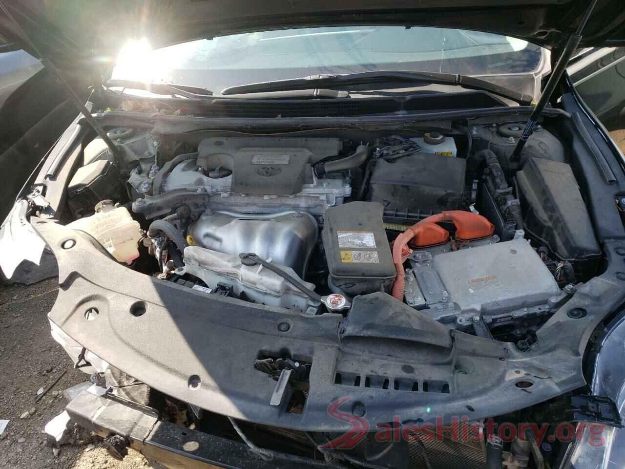 4T1BD1EB4JU061337 2018 TOYOTA AVALON