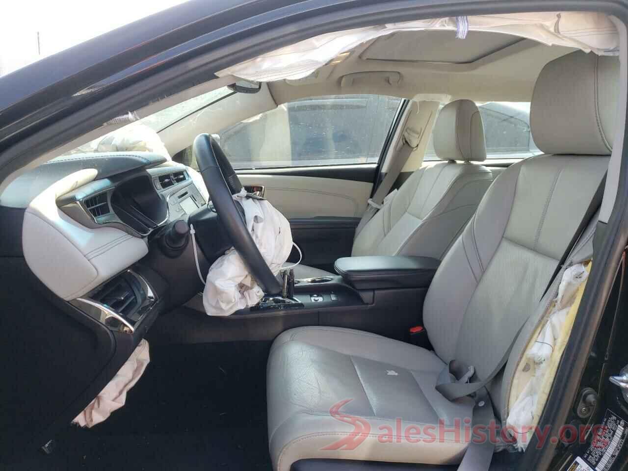 4T1BD1EB4JU061337 2018 TOYOTA AVALON