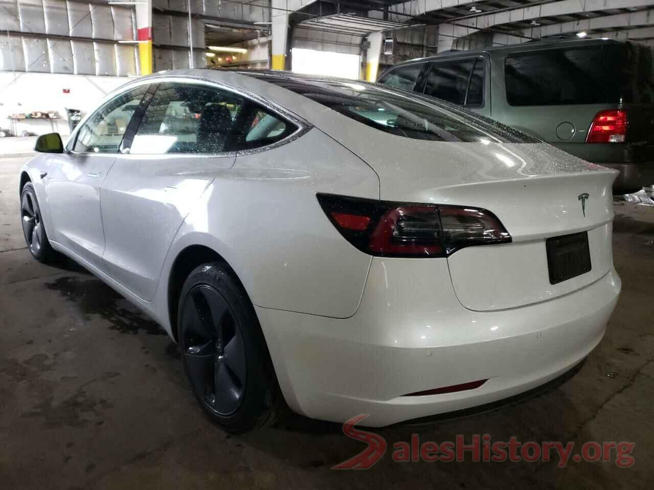 5YJ3E1EAXLF612492 2020 TESLA MODEL 3