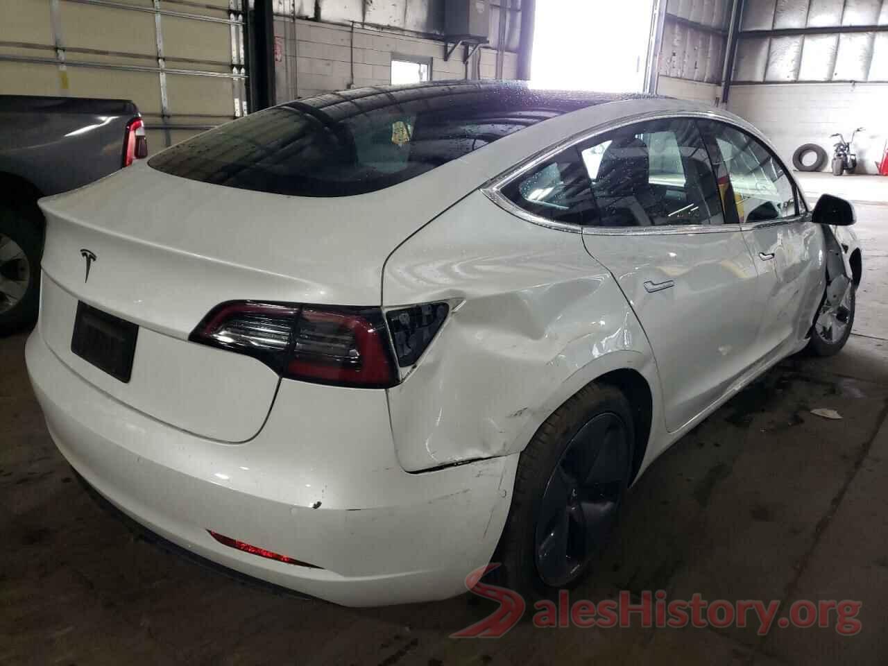 5YJ3E1EAXLF612492 2020 TESLA MODEL 3