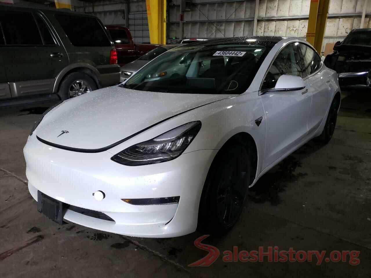 5YJ3E1EAXLF612492 2020 TESLA MODEL 3