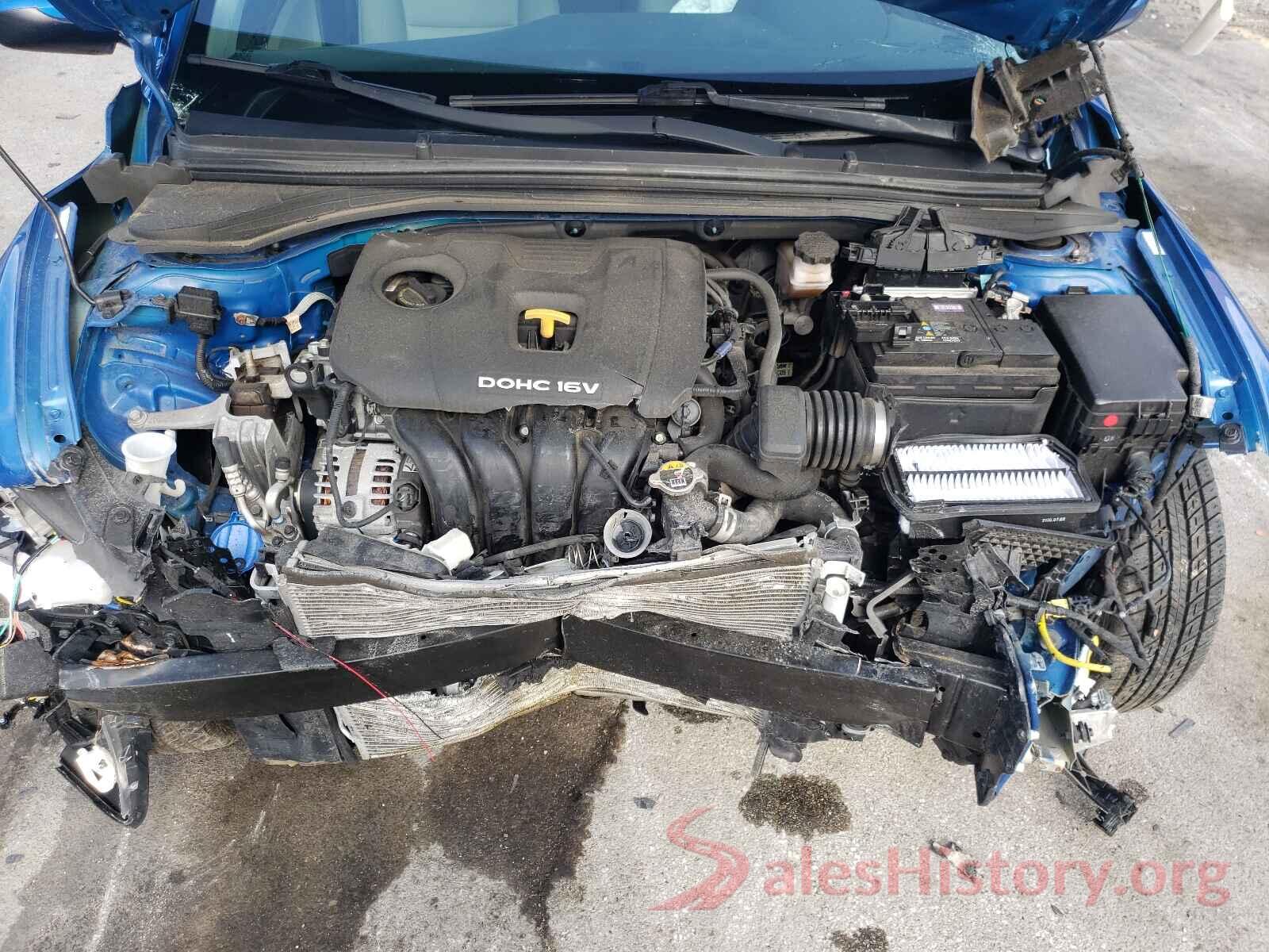 KMHD74LF1HU370748 2017 HYUNDAI ELANTRA