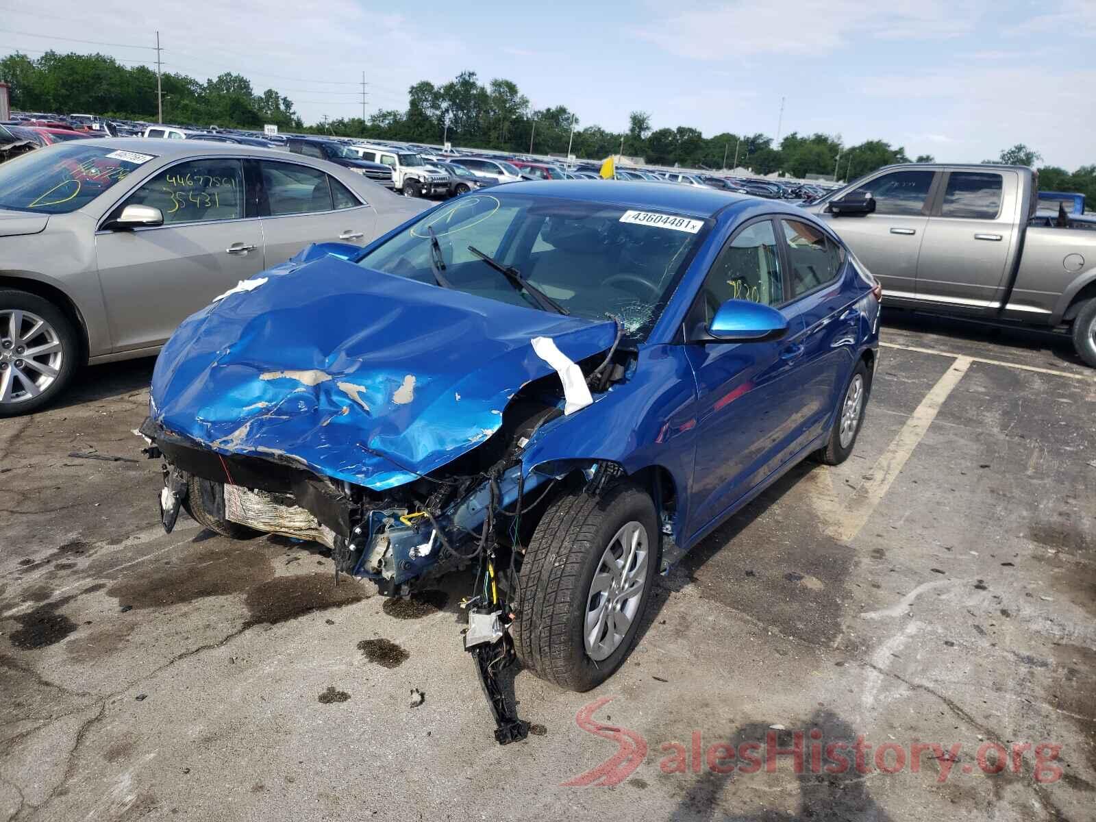 KMHD74LF1HU370748 2017 HYUNDAI ELANTRA