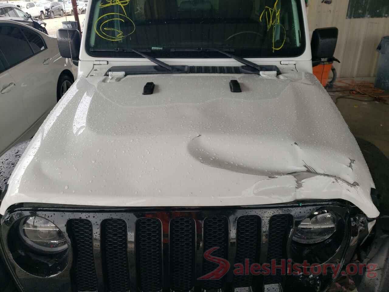 1C4HJXDGXLW241842 2020 JEEP WRANGLER