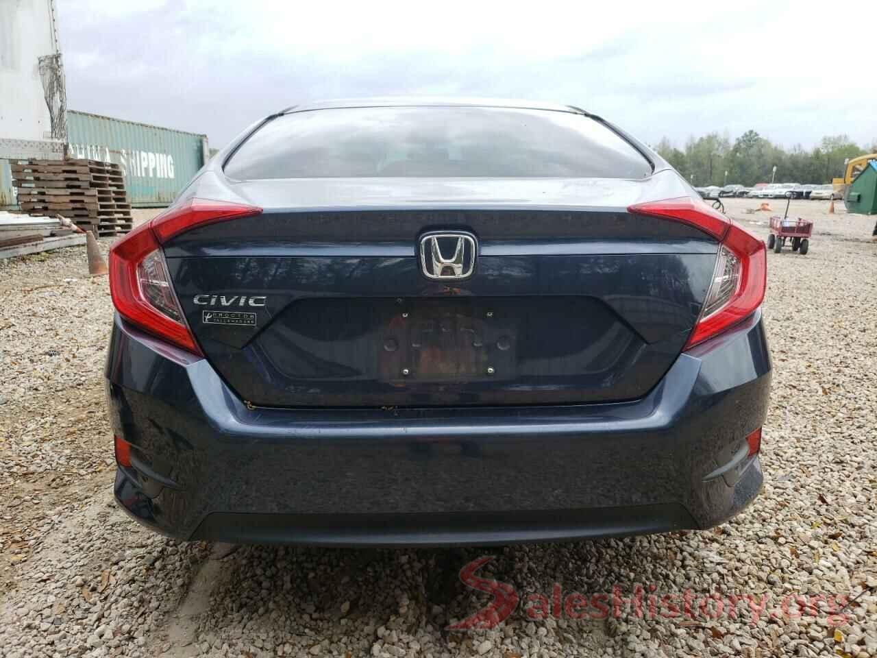 19XFC2F52JE002342 2018 HONDA CIVIC