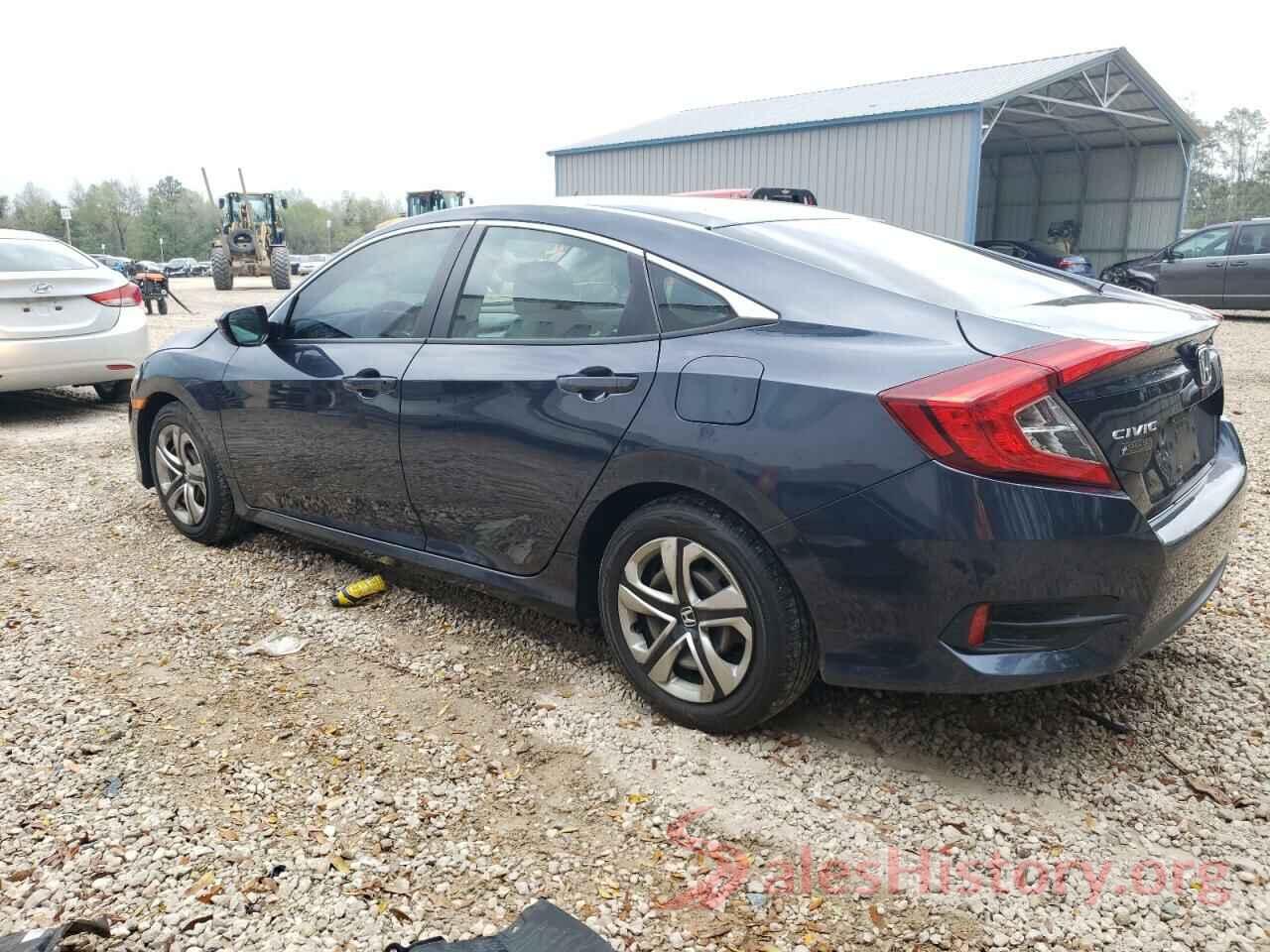 19XFC2F52JE002342 2018 HONDA CIVIC