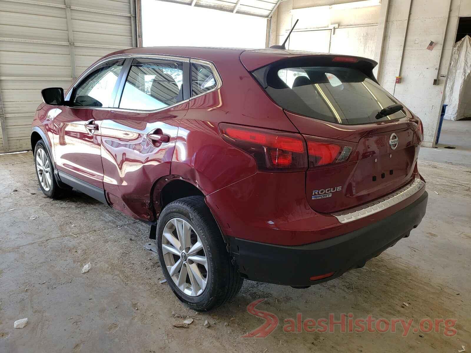 JN1BJ1CR4KW322651 2019 NISSAN ROGUE