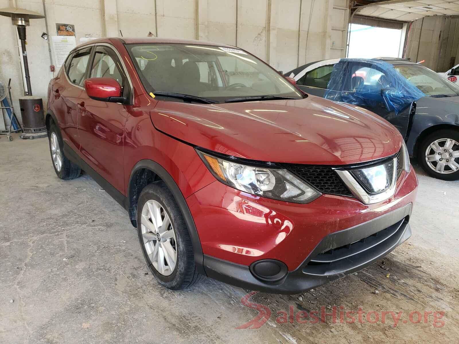 JN1BJ1CR4KW322651 2019 NISSAN ROGUE