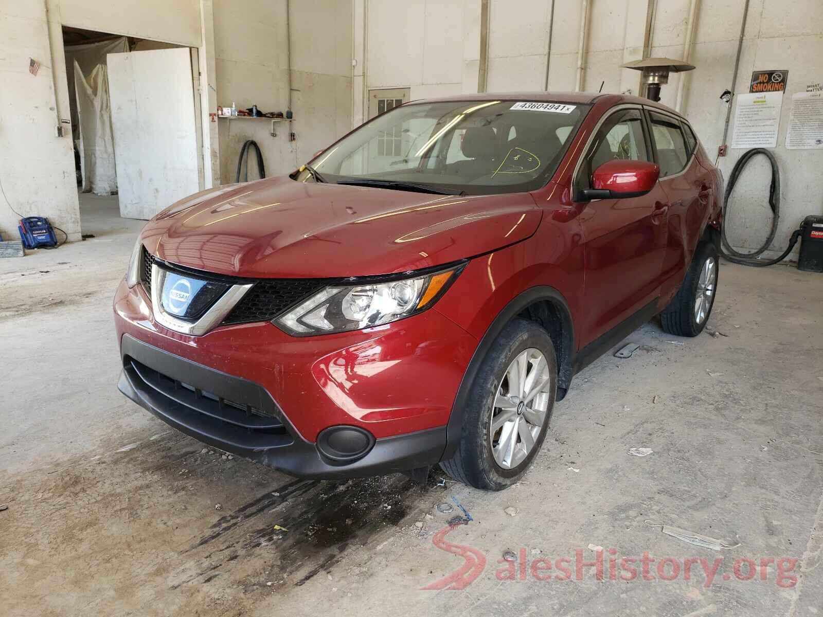 JN1BJ1CR4KW322651 2019 NISSAN ROGUE