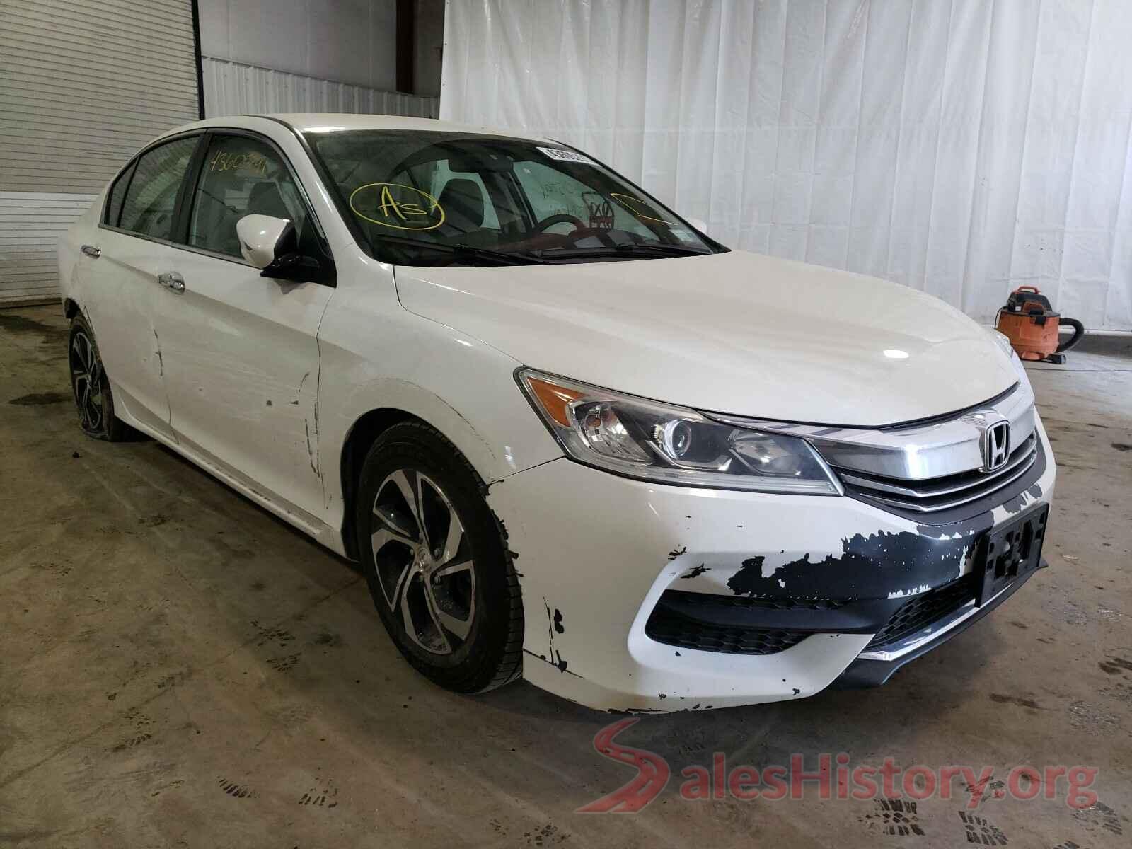 1HGCR2F3XGA055397 2016 HONDA ACCORD