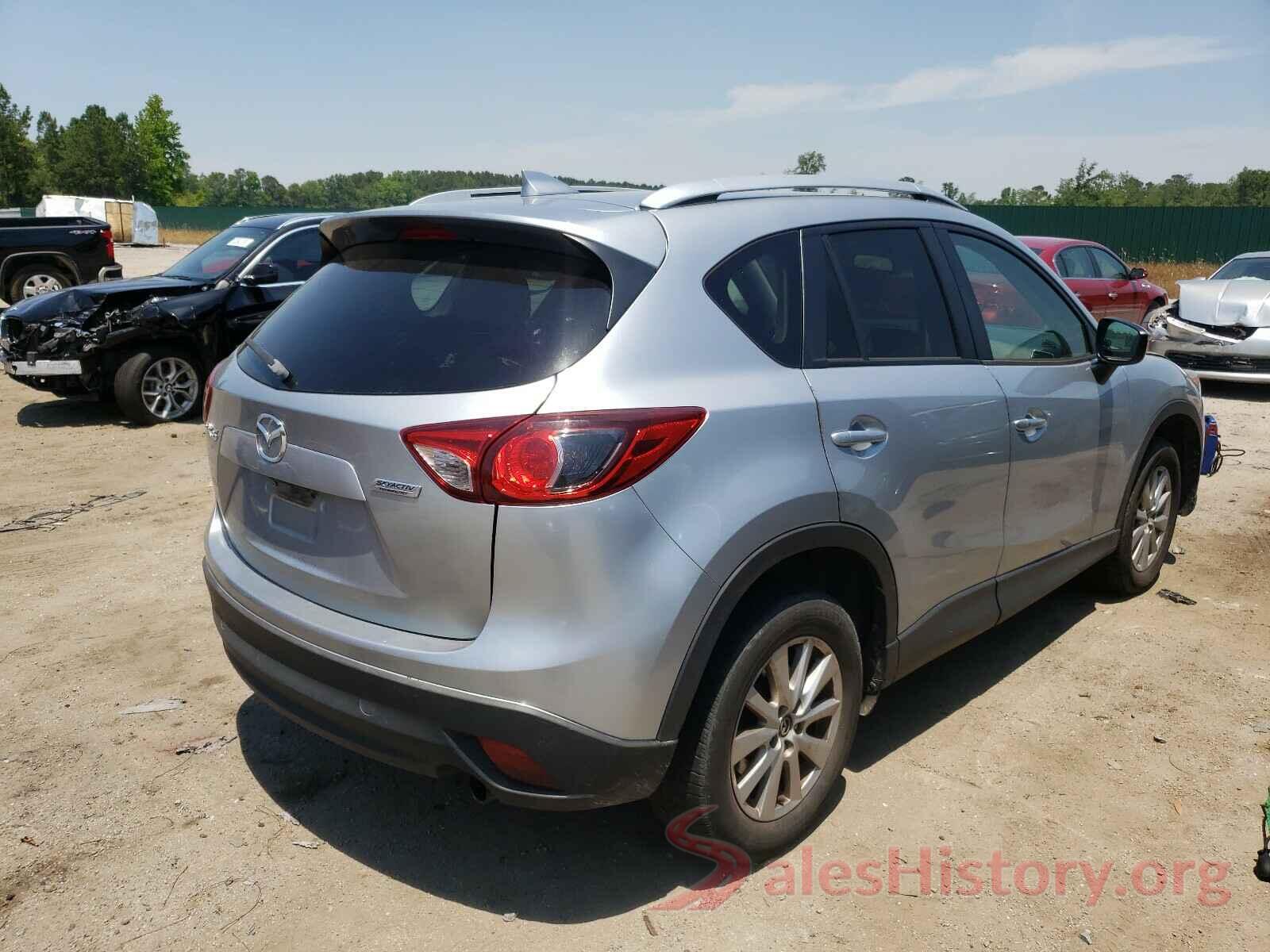 JM3KE2CY6G0804795 2016 MAZDA CX-5