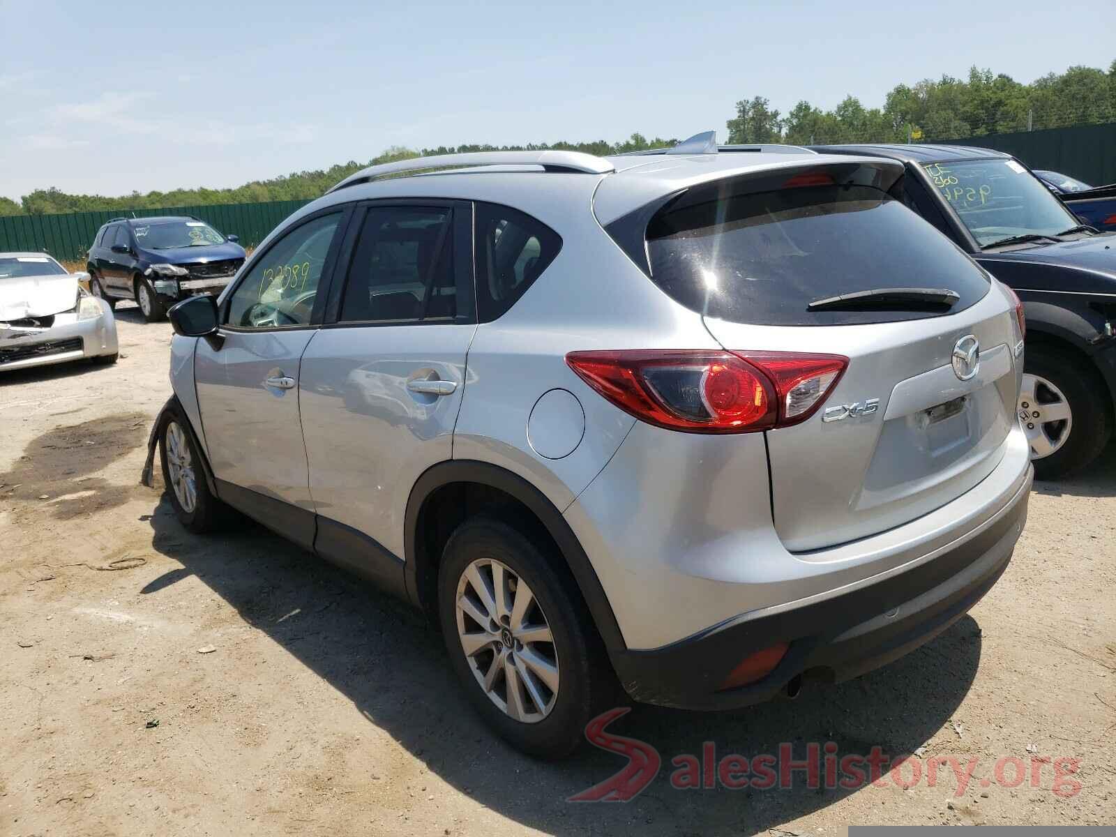 JM3KE2CY6G0804795 2016 MAZDA CX-5