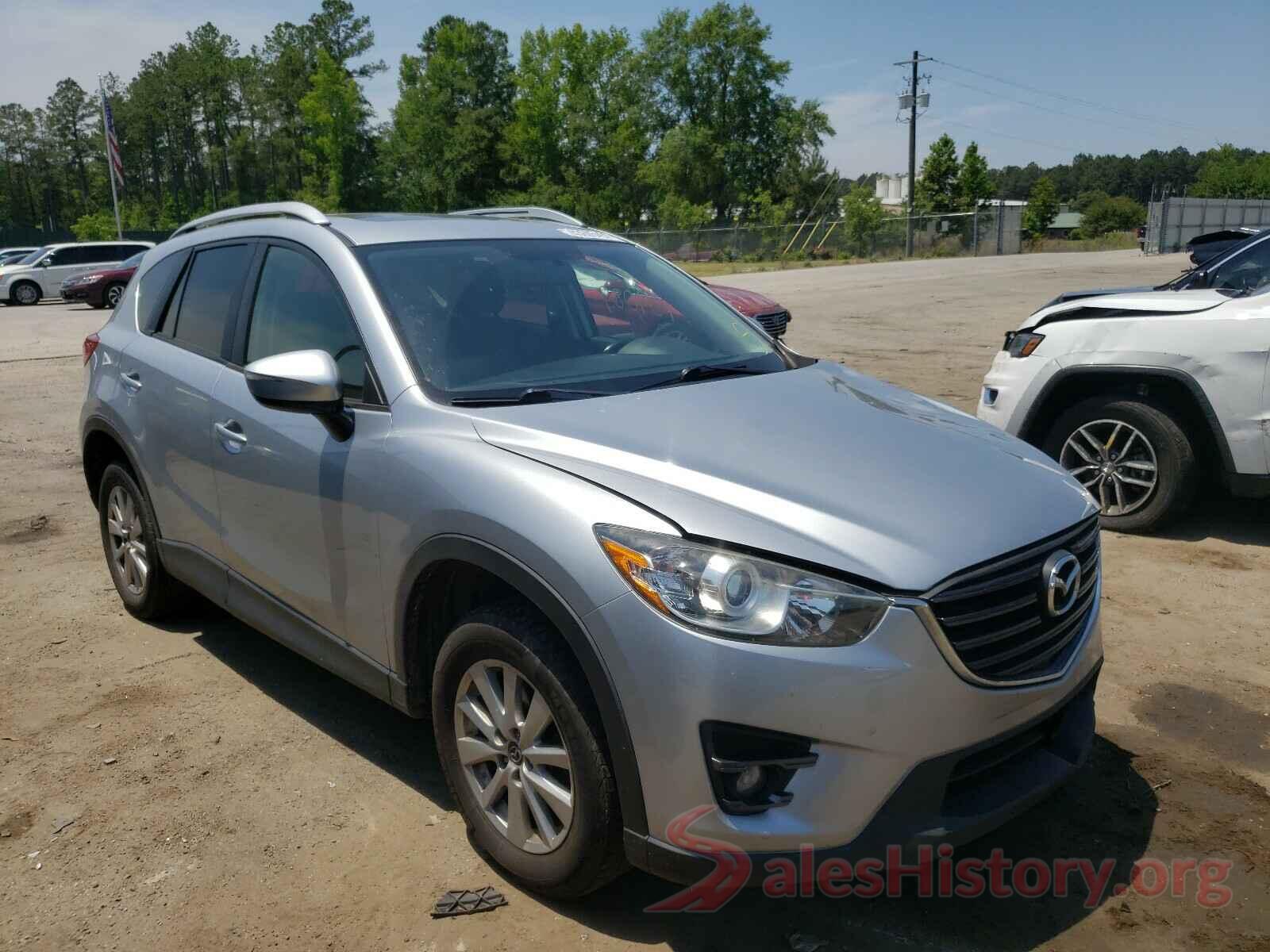 JM3KE2CY6G0804795 2016 MAZDA CX-5