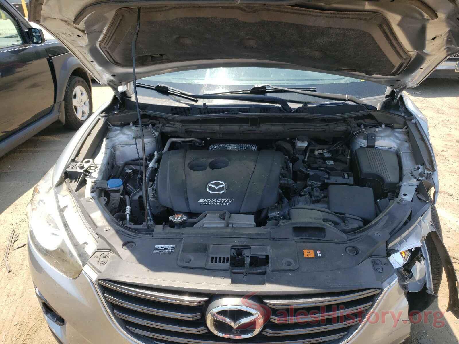 JM3KE2CY6G0804795 2016 MAZDA CX-5