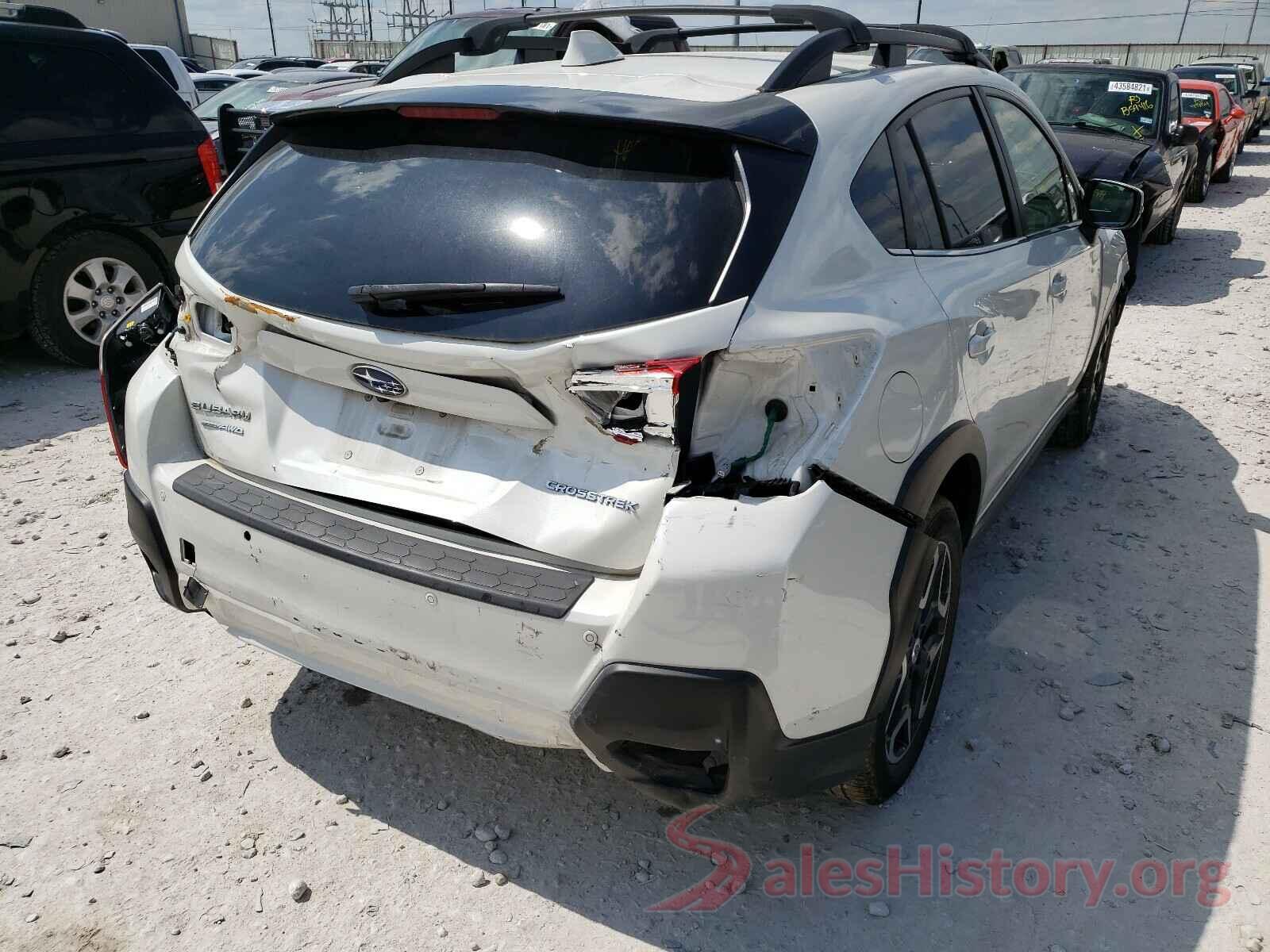 JF2GTAMC0J8308015 2018 SUBARU CROSSTREK