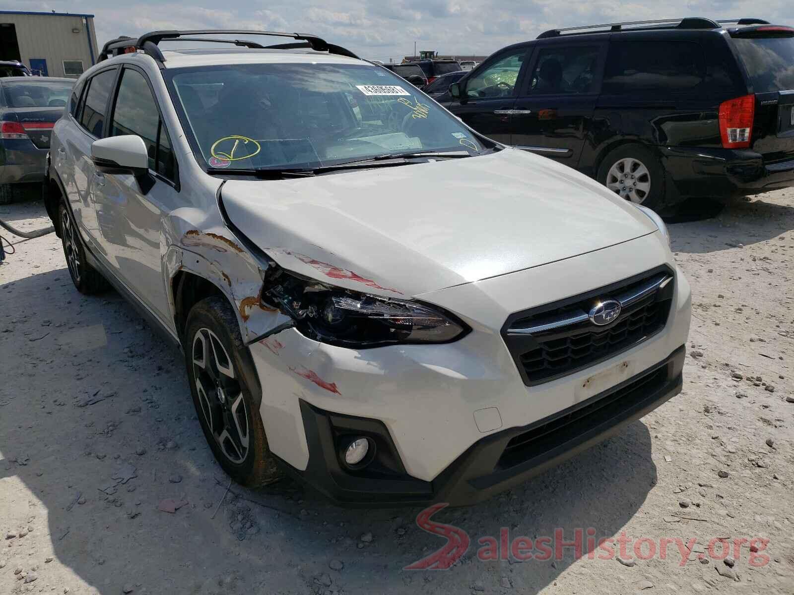 JF2GTAMC0J8308015 2018 SUBARU CROSSTREK