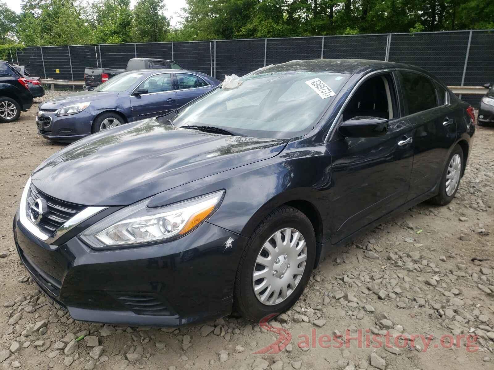 1N4AL3AP5JC257482 2018 NISSAN ALTIMA