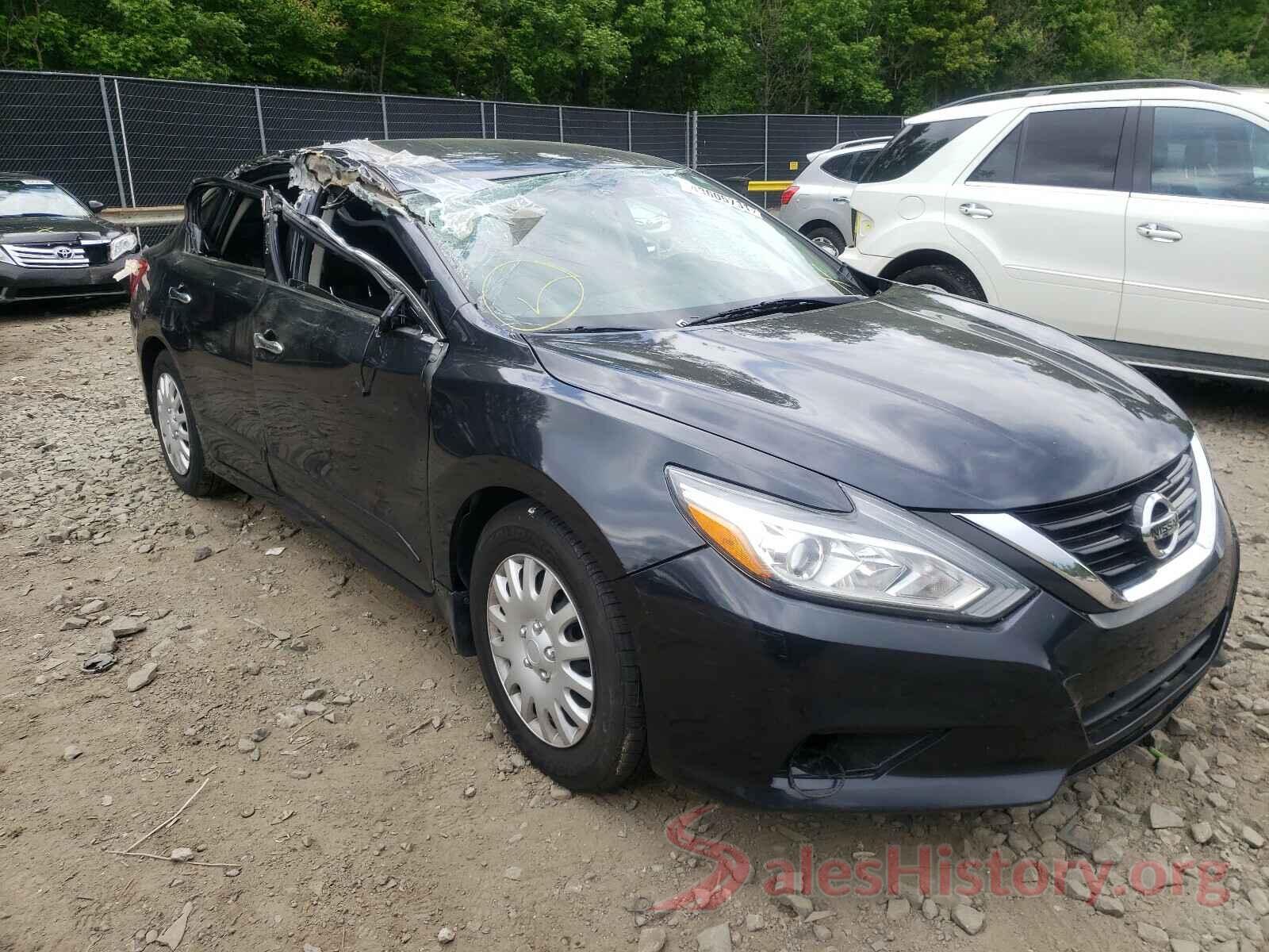 1N4AL3AP5JC257482 2018 NISSAN ALTIMA