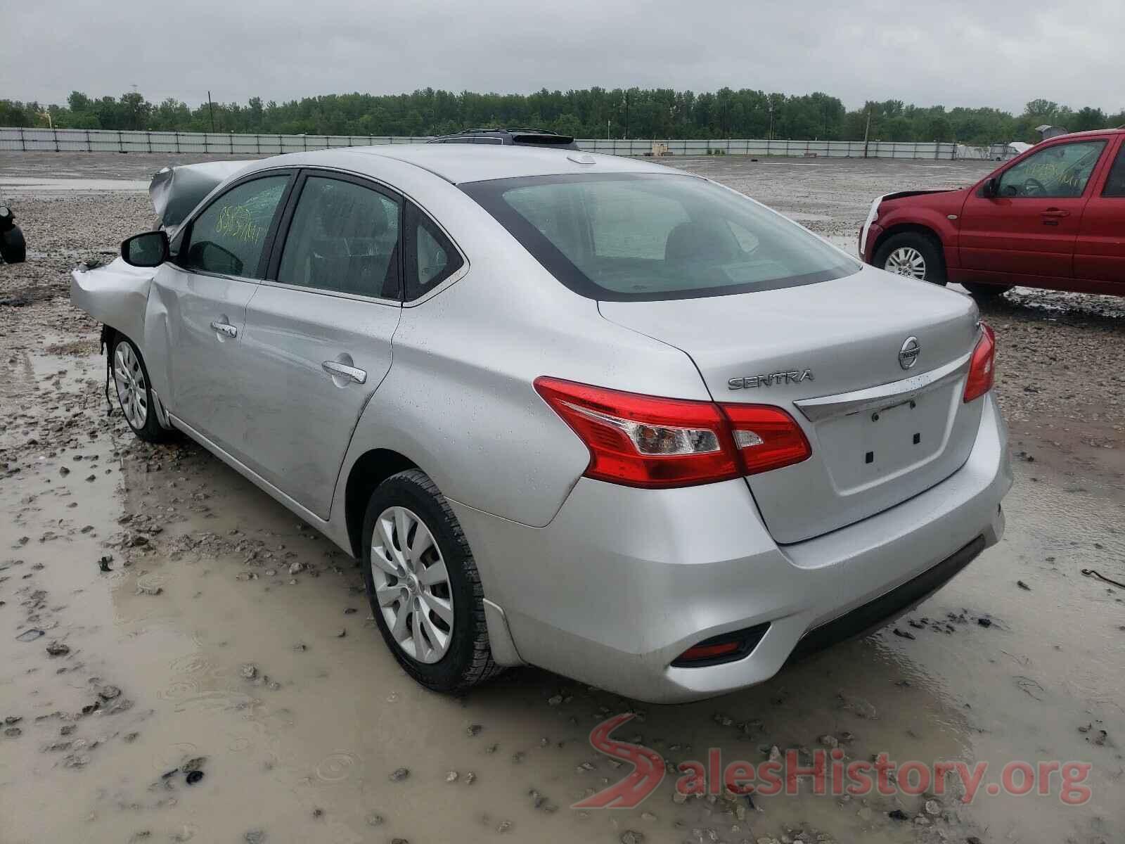 3N1AB7AP9GY246423 2016 NISSAN SENTRA