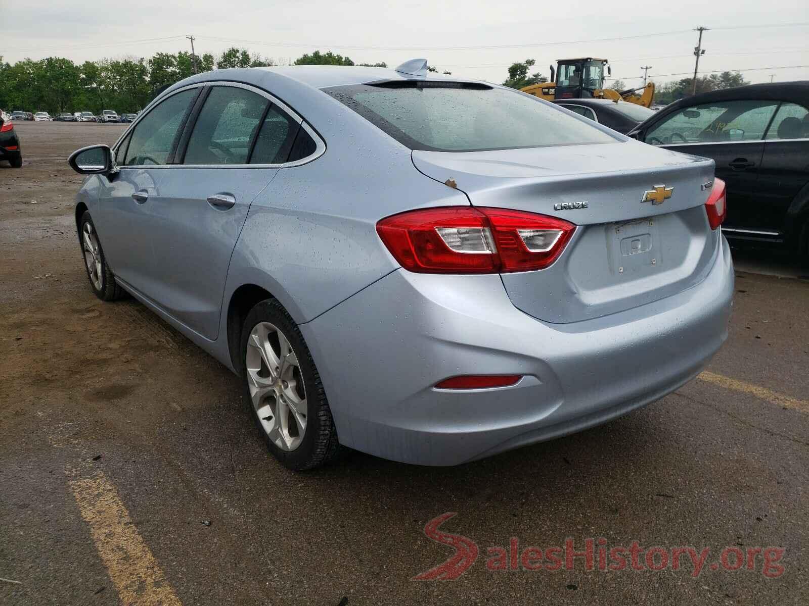 1G1BF5SM4H7190353 2017 CHEVROLET CRUZE