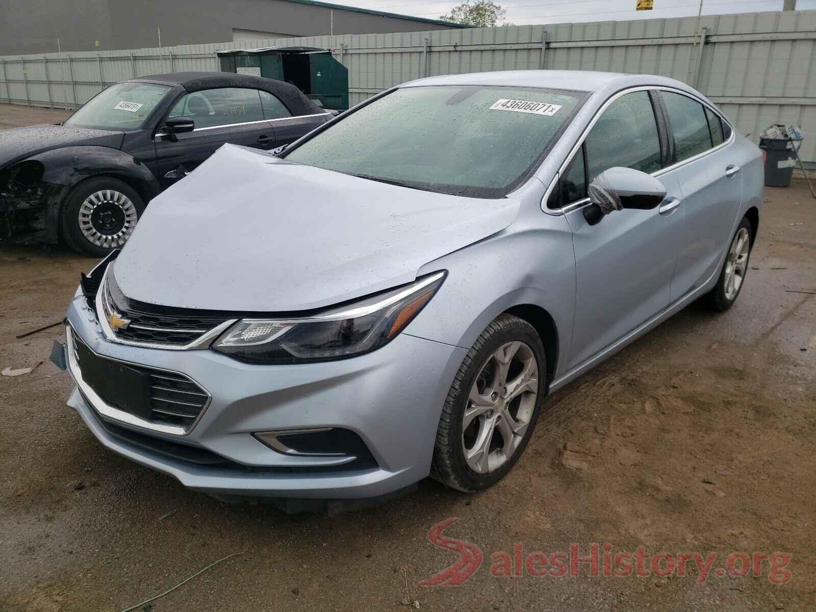 1G1BF5SM4H7190353 2017 CHEVROLET CRUZE