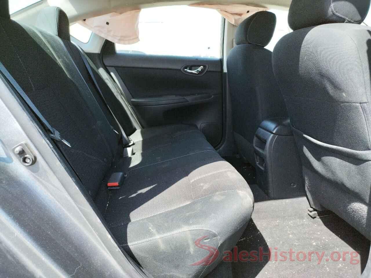 3N1AB7AP3JY244836 2018 NISSAN SENTRA