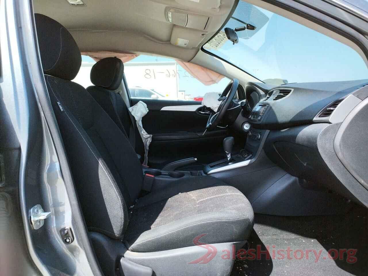 3N1AB7AP3JY244836 2018 NISSAN SENTRA