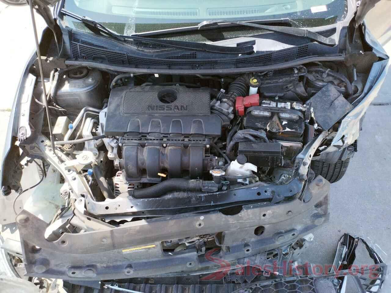 3N1AB7AP3JY244836 2018 NISSAN SENTRA