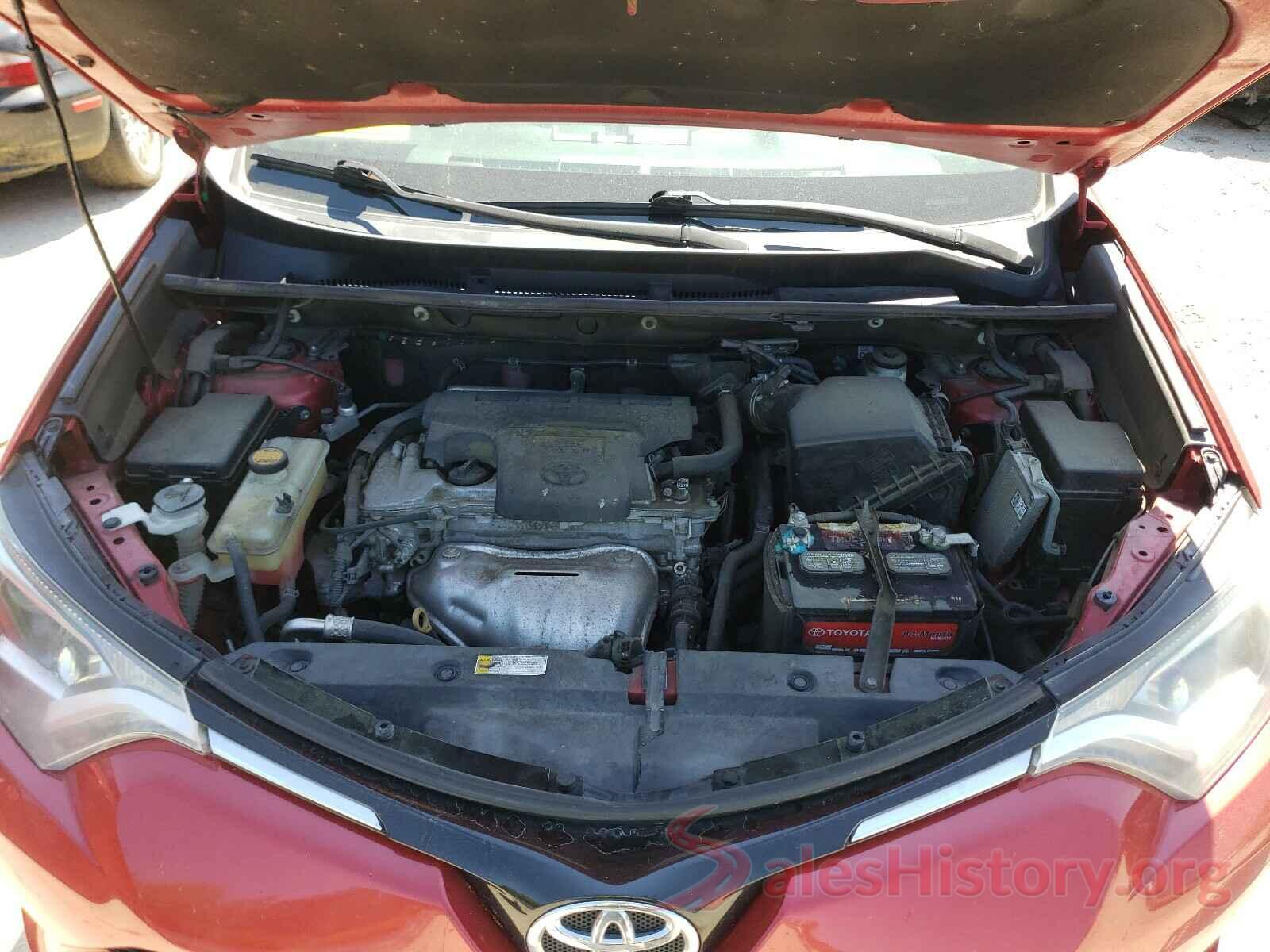 2T3RFREV1GW471773 2016 TOYOTA RAV4