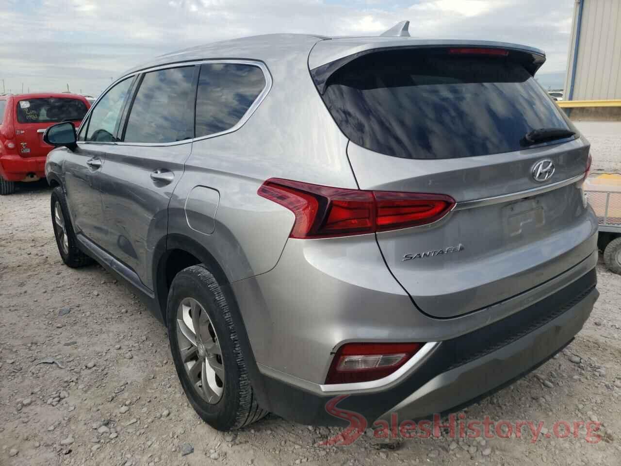 5NMS33AD3LH235659 2020 HYUNDAI SANTA FE