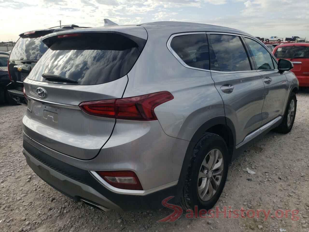 5NMS33AD3LH235659 2020 HYUNDAI SANTA FE