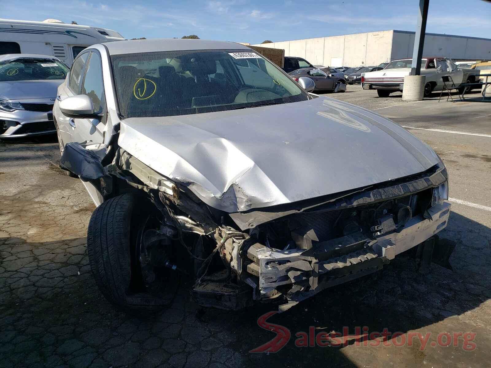 1N4BL4BV8LC245850 2020 NISSAN ALTIMA