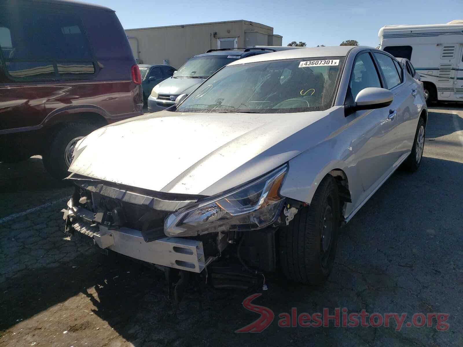 1N4BL4BV8LC245850 2020 NISSAN ALTIMA